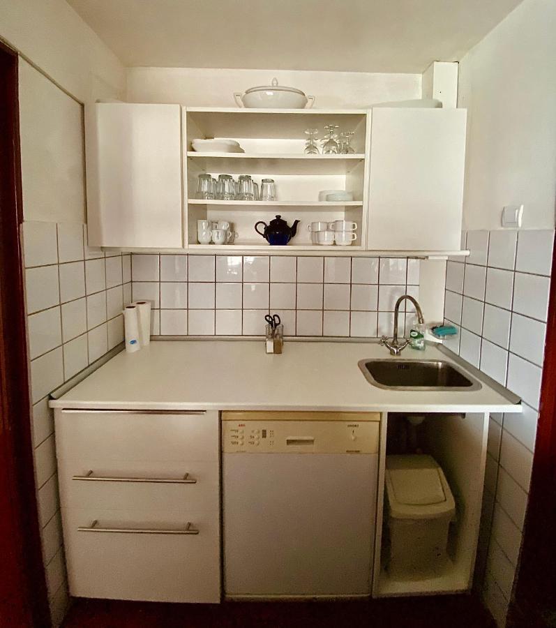 Viztuekoer Apartman Тихань Екстер'єр фото