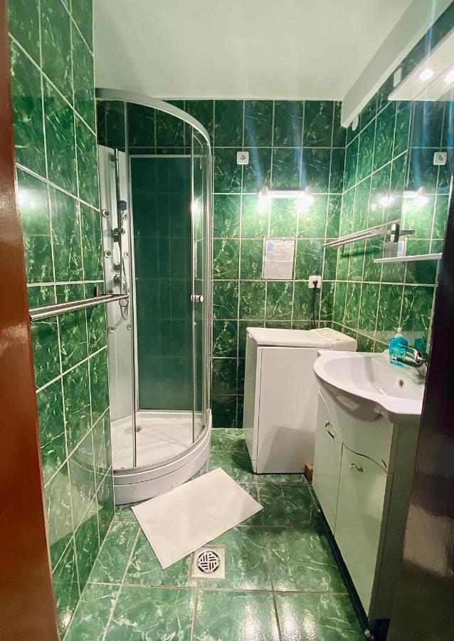 Viztuekoer Apartman Тихань Екстер'єр фото