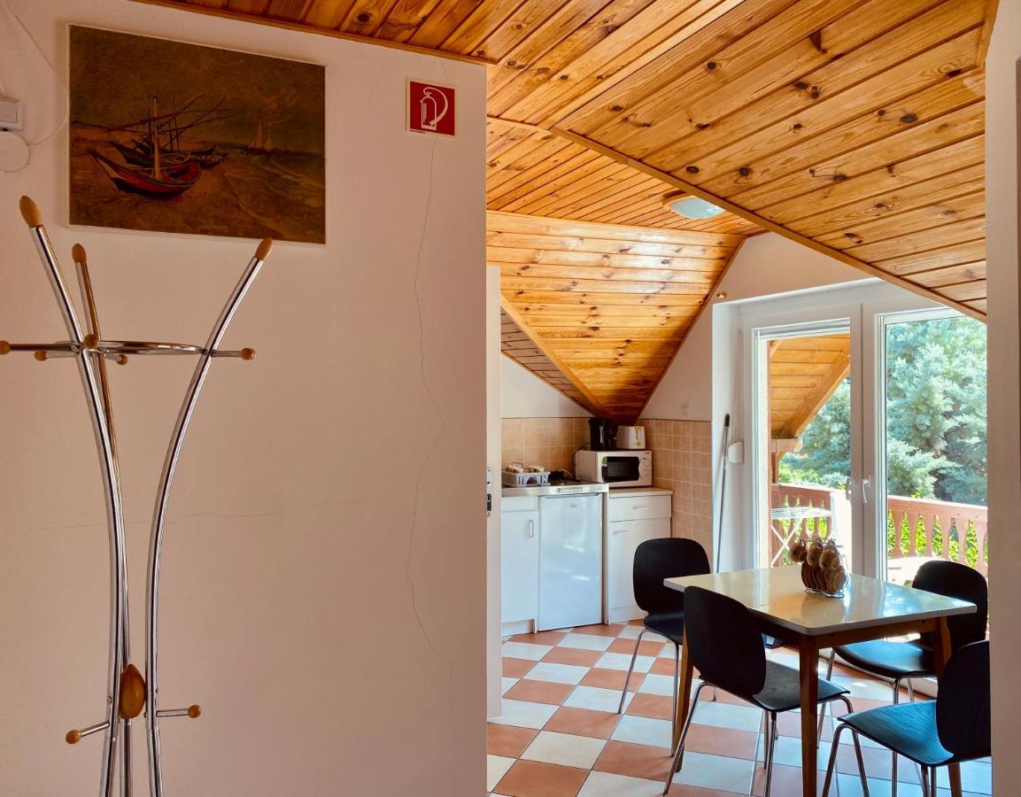 Viztuekoer Apartman Тихань Екстер'єр фото