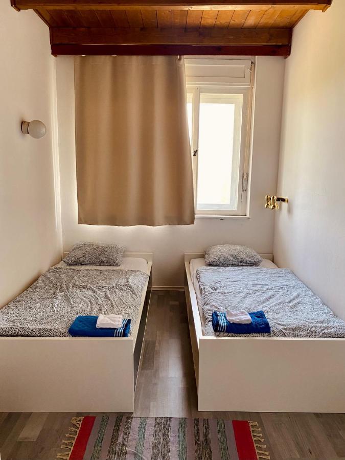 Viztuekoer Apartman Тихань Екстер'єр фото