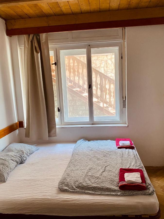 Viztuekoer Apartman Тихань Екстер'єр фото