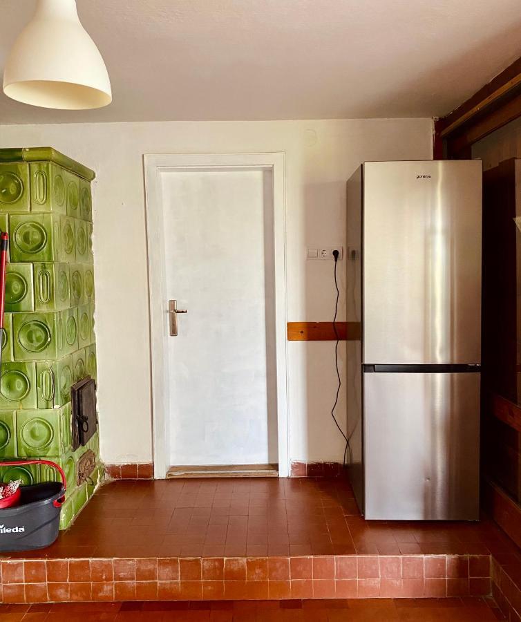 Viztuekoer Apartman Тихань Екстер'єр фото