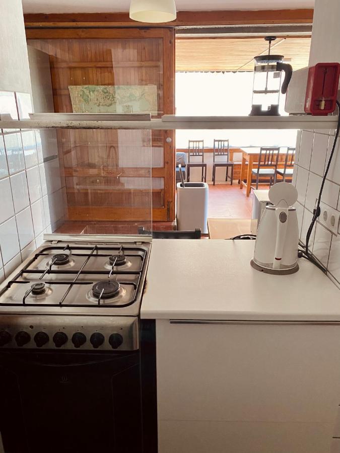 Viztuekoer Apartman Тихань Екстер'єр фото