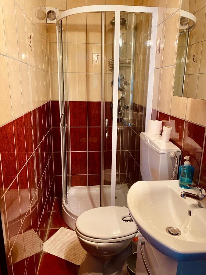 Viztuekoer Apartman Тихань Екстер'єр фото