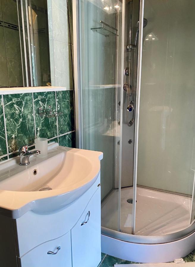 Viztuekoer Apartman Тихань Екстер'єр фото