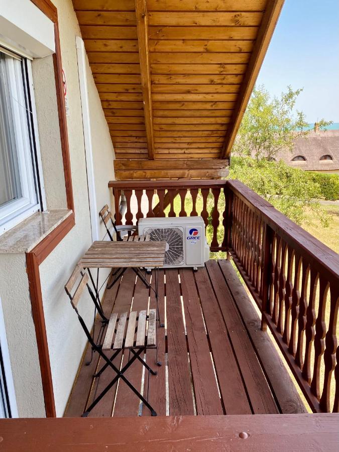 Viztuekoer Apartman Тихань Екстер'єр фото